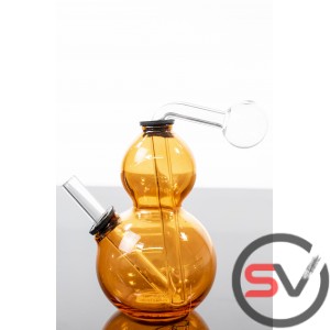 COLOR OIL BURNER 4inch